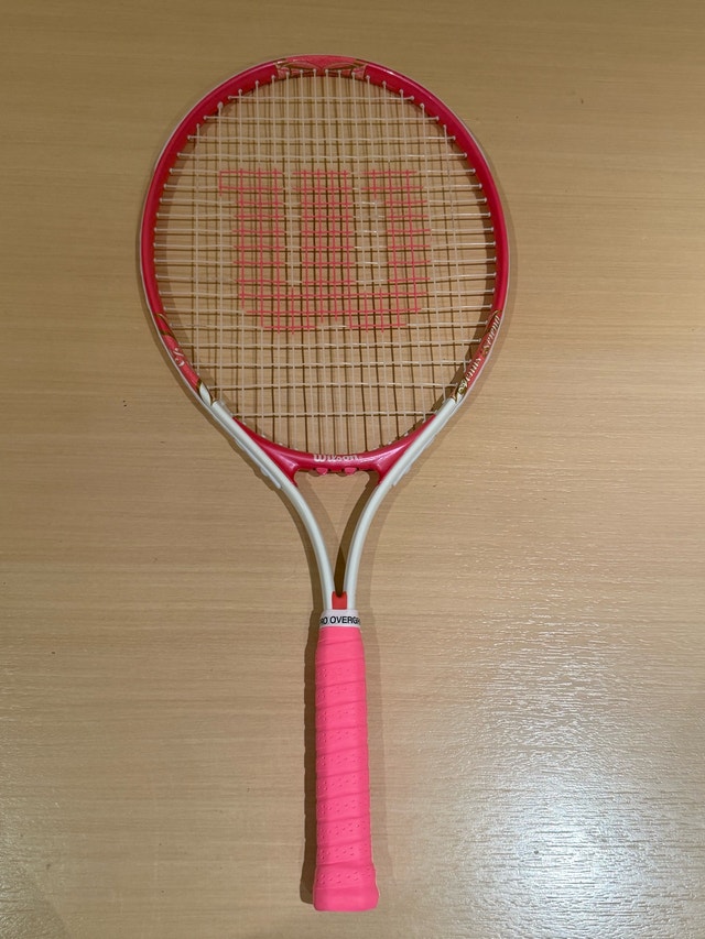 Wilson Venus & Serena 25 Junior Tennis Racket Racquet