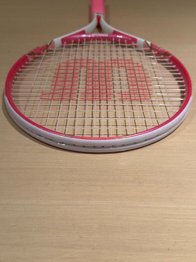 Wilson Venus & Serena 25 Junior Tennis Racket Racquet - photo 3