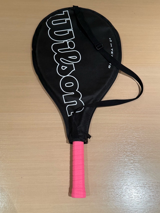 Wilson Venus & Serena 25 Junior Tennis Racket Racquet - photo 5