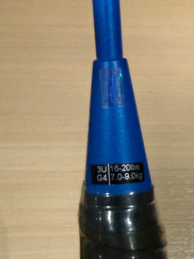 Yonex Nanoflare Rapid Fire Badminton Racket Racquet - photo 3