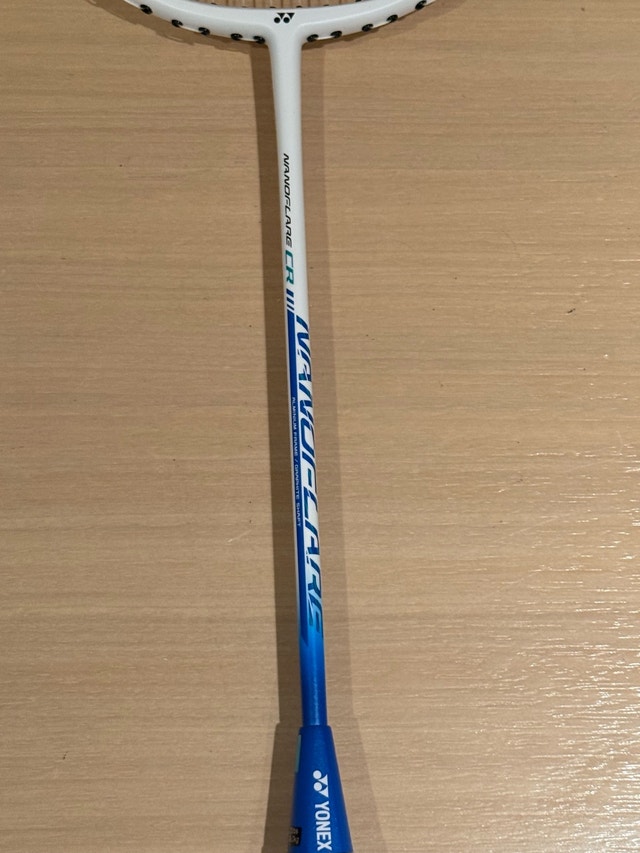 Yonex Nanoflare Rapid Fire Badminton Racket Racquet - photo 4