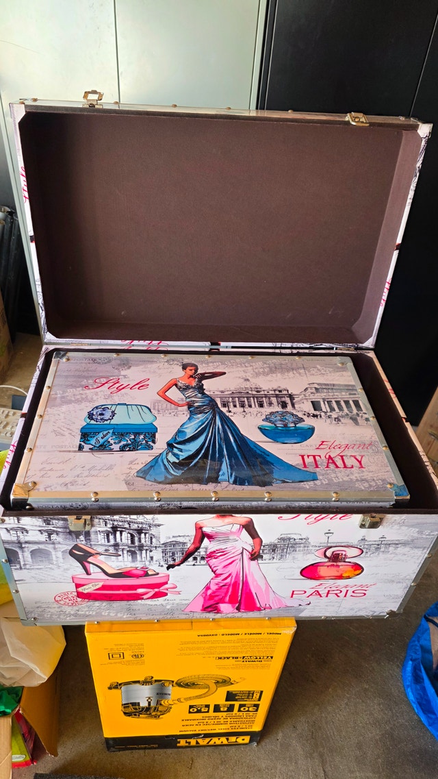 Decorative Storage Trunk Set - photo 4