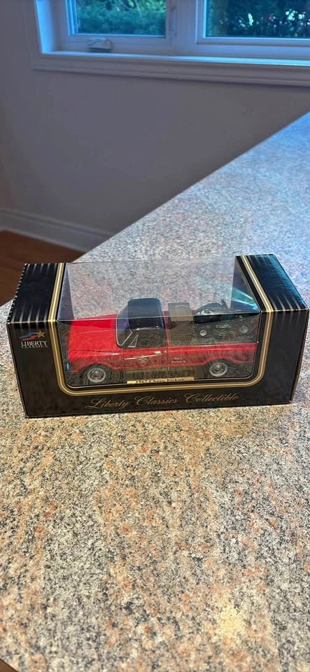 Liberty Classics 1967 Chevy Pickup Canadian Tire Series 4 No. 3