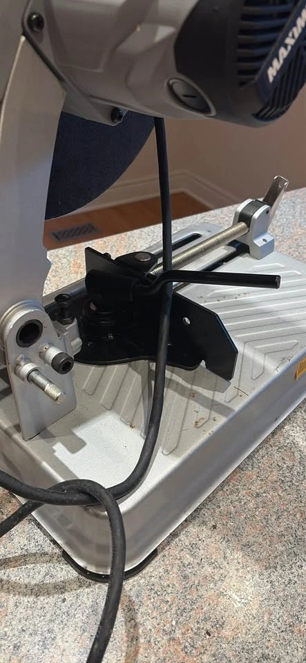 Maximum 14-inch Chop Saw - photo 2