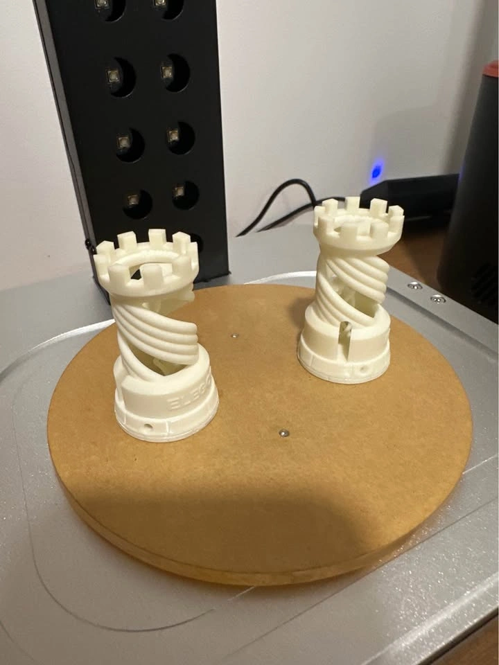 ELEGOO Mars 3 Resin 3D Printer & Wash/Cure Station Bundle - photo 4