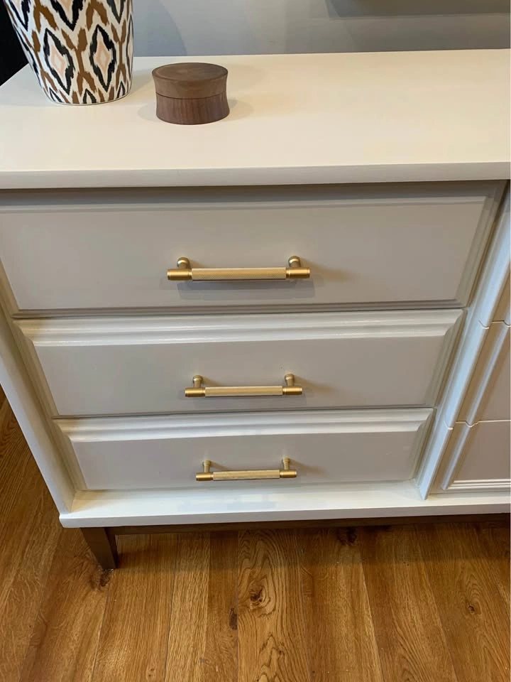 MCM Vintage 9-Drawer Dresser Made by Viscol - photo 2