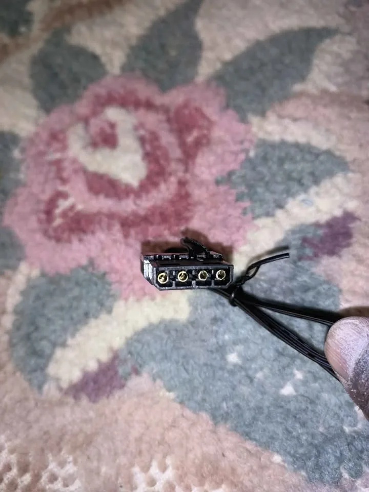 Pair of 120mm RGB Computer Fans image indicator(3)