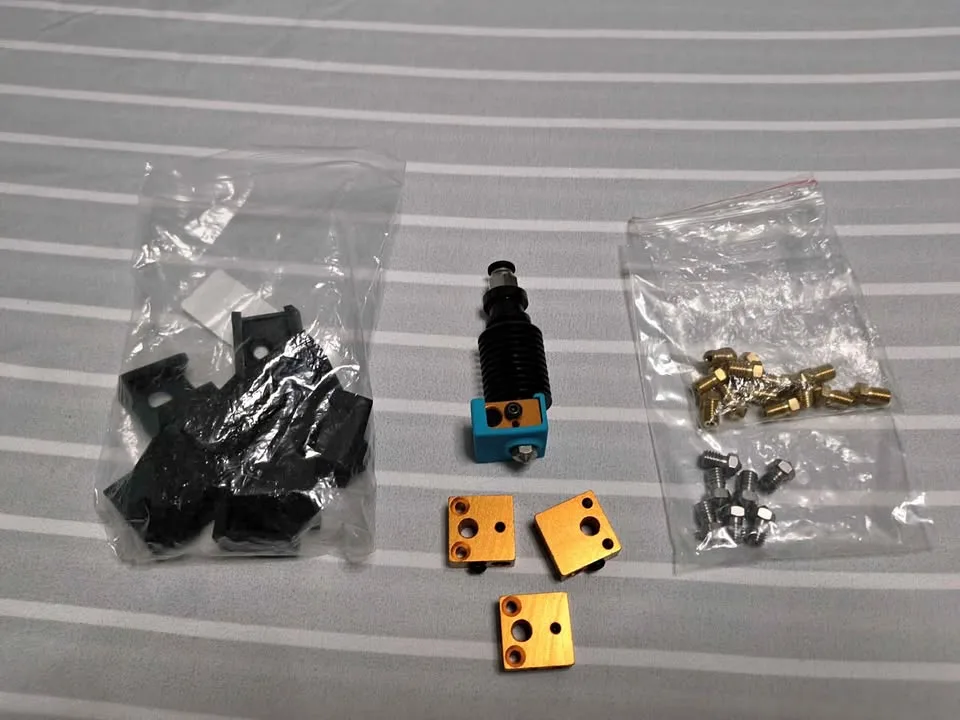 3D Printer V6 Style Hotend thumbnail