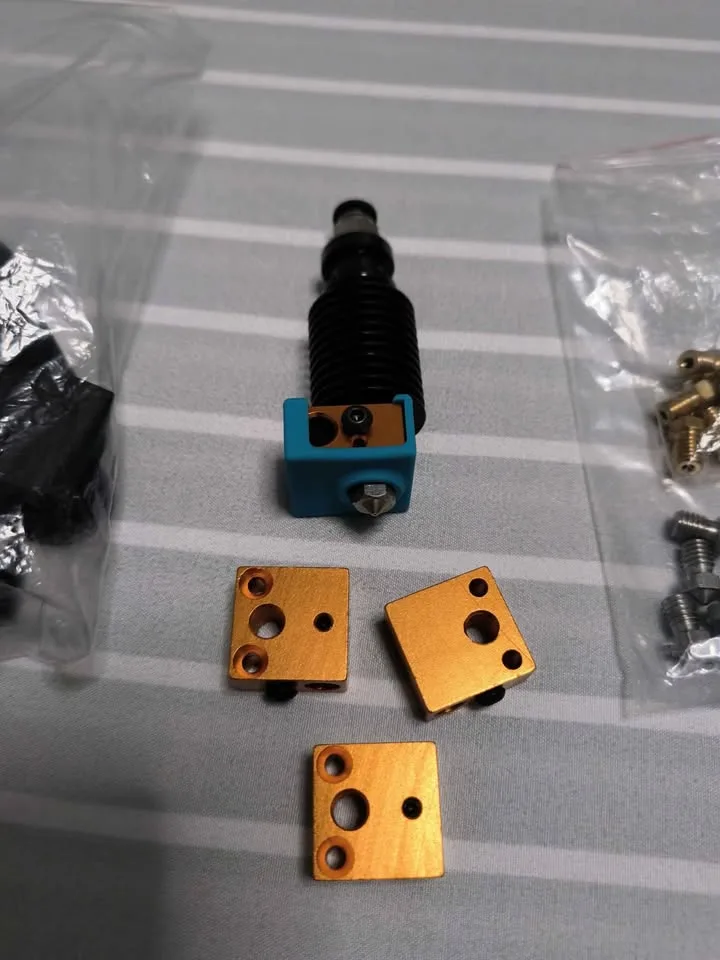 3D Printer V6 Style Hotend image indicator(2)