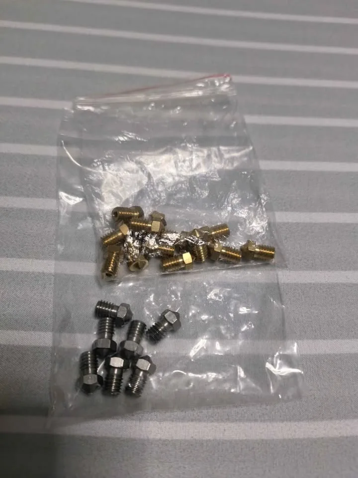 3D Printer V6 Style Hotend image indicator(3)