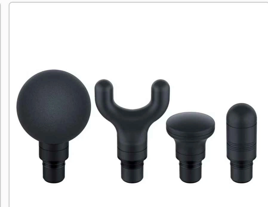 Beurer Handheld Percussive Massage Device - photo 2