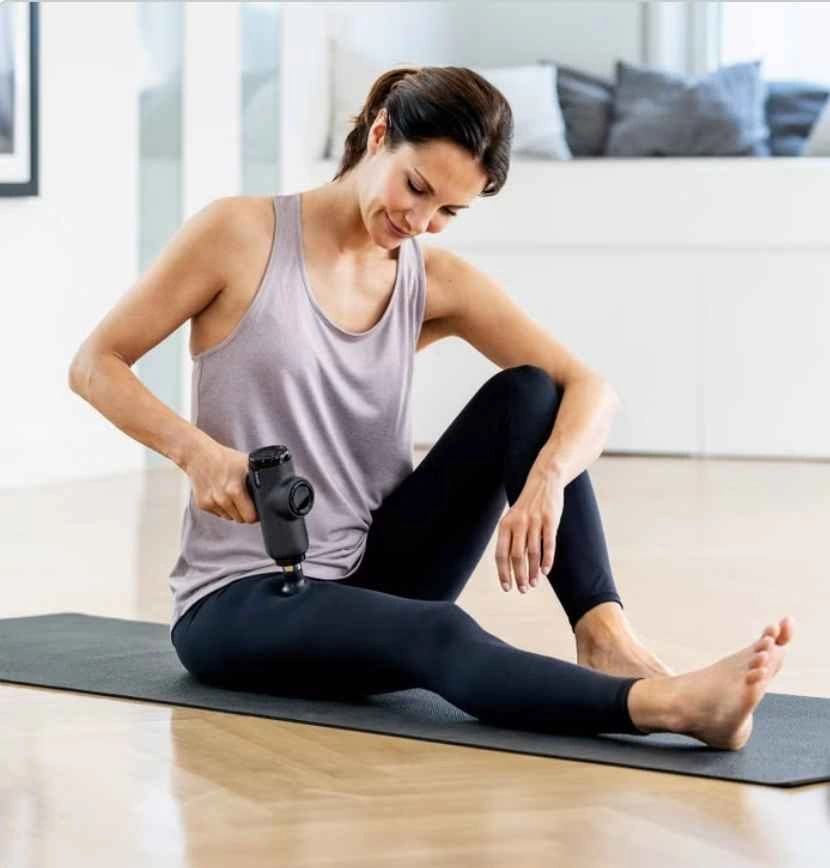 Beurer Handheld Percussive Massage Device - photo 4