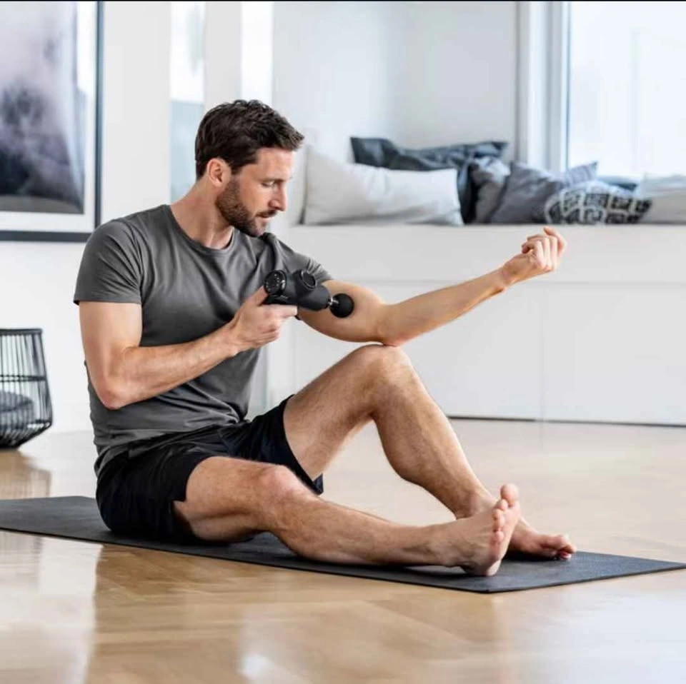 Beurer Handheld Percussive Massage Device - photo 5