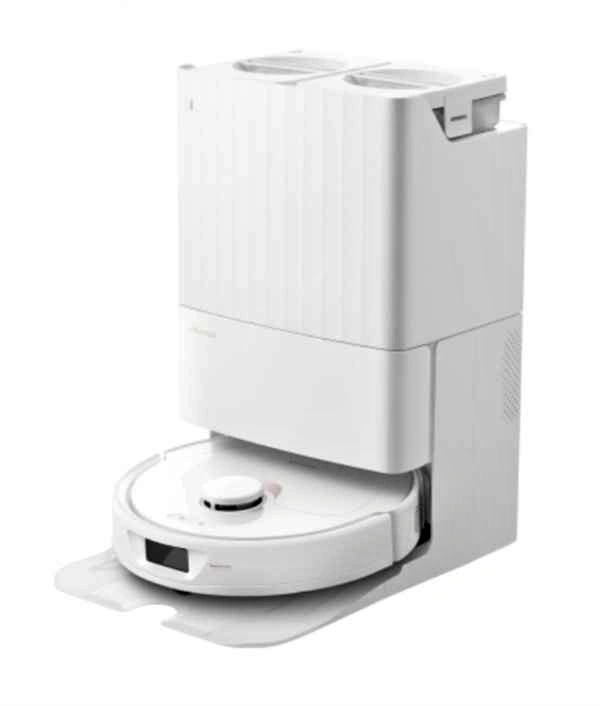 Roborock Q Revo Robot Vacuum & Mop with Self-Empty Dock