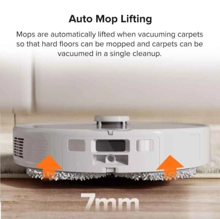 Roborock Q Revo Robot Vacuum & Mop with Self-Empty Dock - photo 4