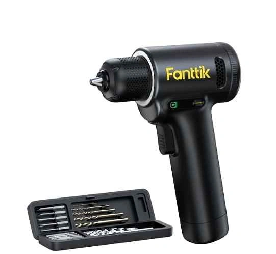 Fanttik Z100 Apex Cordless Brushless Electric Drill