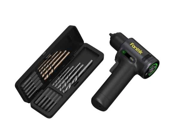 Fanttik Z100 Apex Cordless Brushless Electric Drill - photo 2