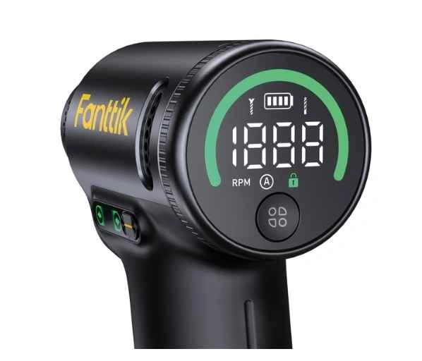 Fanttik Z100 Apex Cordless Brushless Electric Drill - photo 3