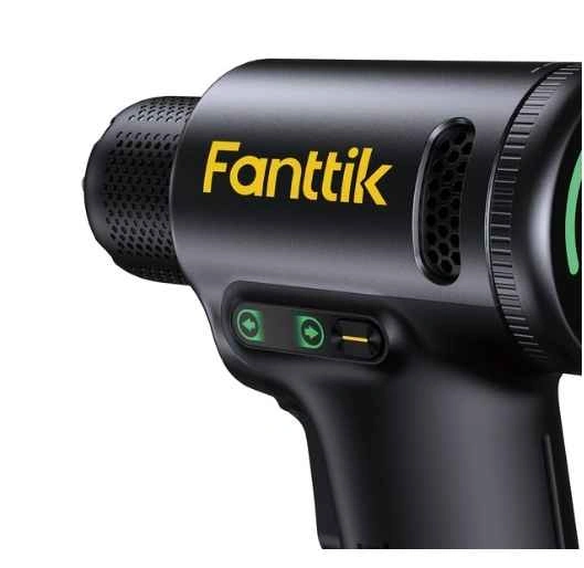 Fanttik Z100 Apex Cordless Brushless Electric Drill - photo 4