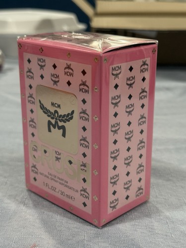 New in box MCM Crush EDP 1 fl oz / 30 mL Spray - photo 2