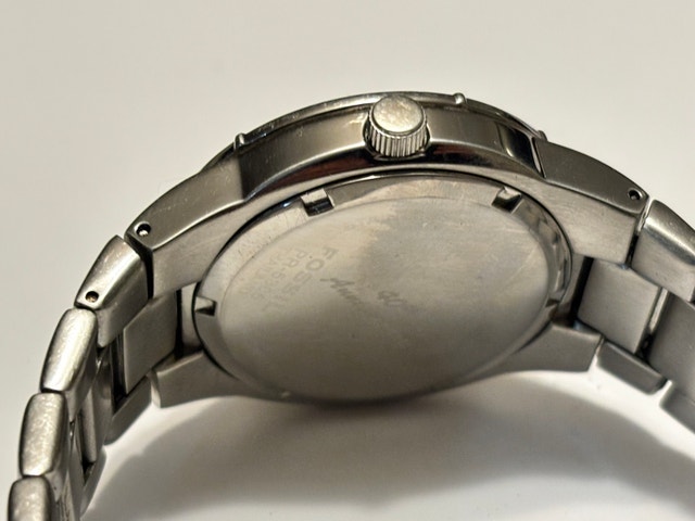 Fossil PR-5305 40th Anniversary Watch - photo 2