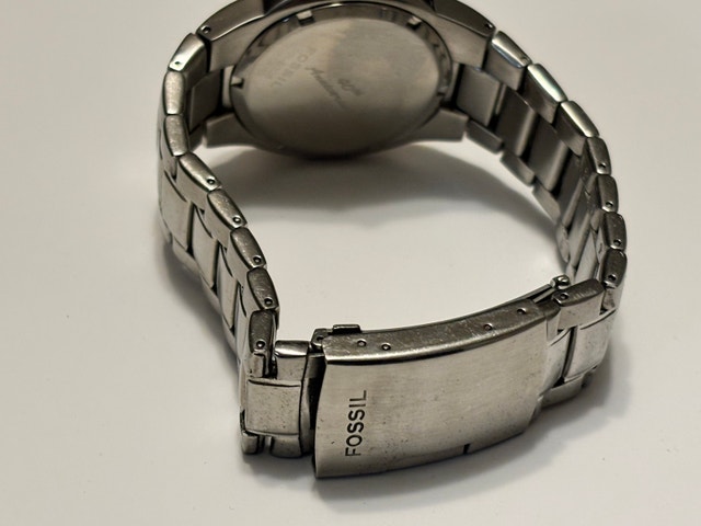 Fossil PR-5305 40th Anniversary Watch - photo 3