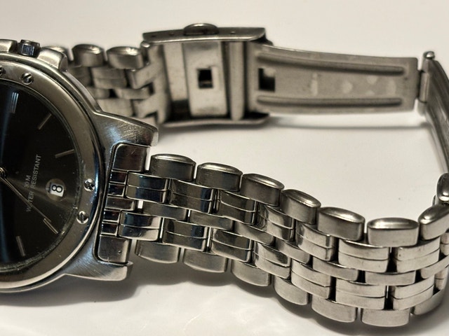 Kenneth Cole Men's Stainless Steel Watch - photo 3
