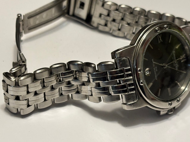 Kenneth Cole Men's Stainless Steel Watch - photo 4