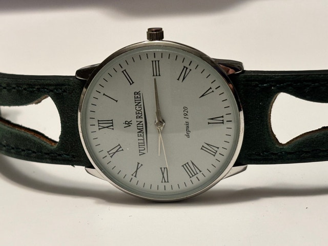 Vuillemin Regnier Watch - photo 2