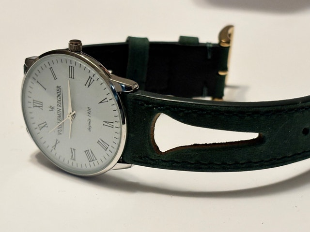 Vuillemin Regnier Watch - photo 3