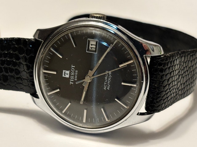 Tissot Actualis Autolub Watch - photo 3