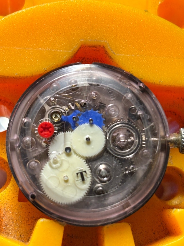 Tissot Actualis Autolub Watch - photo 5