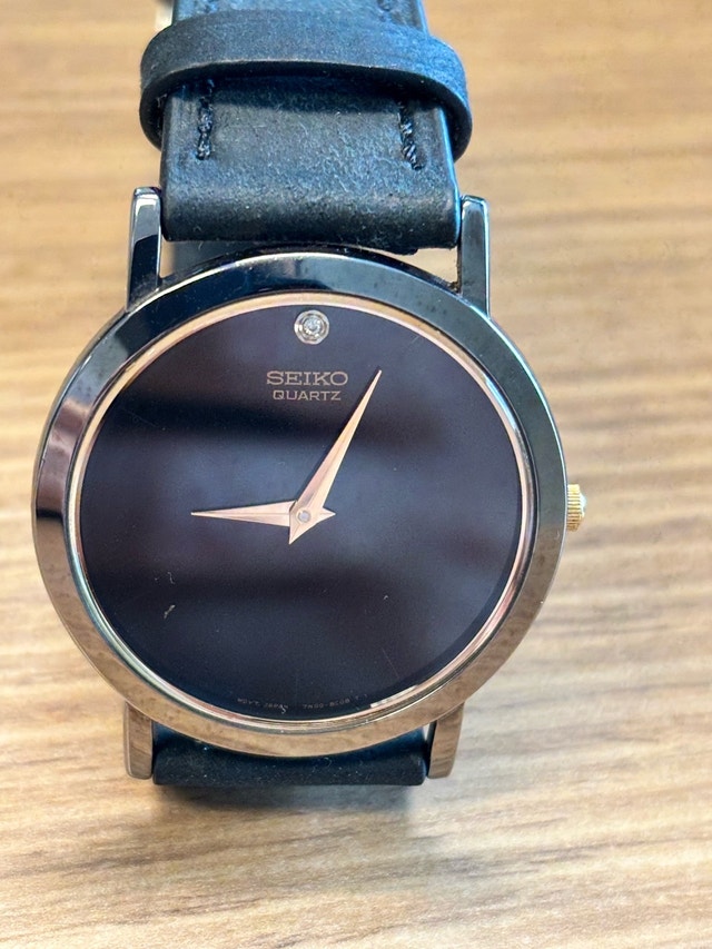 Seiko Quartz Watch - photo 2