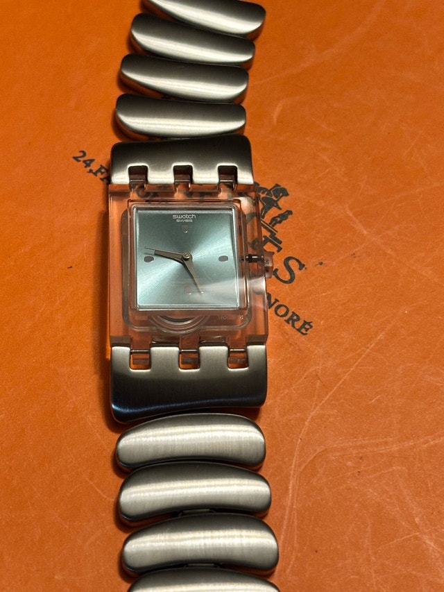Swatch Watch - photo 3
