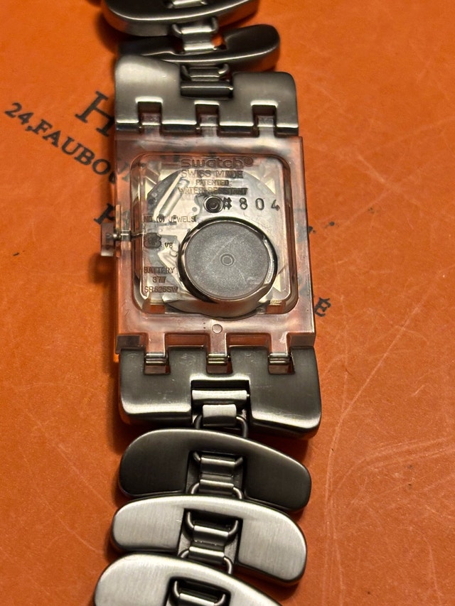 Swatch Watch - photo 4