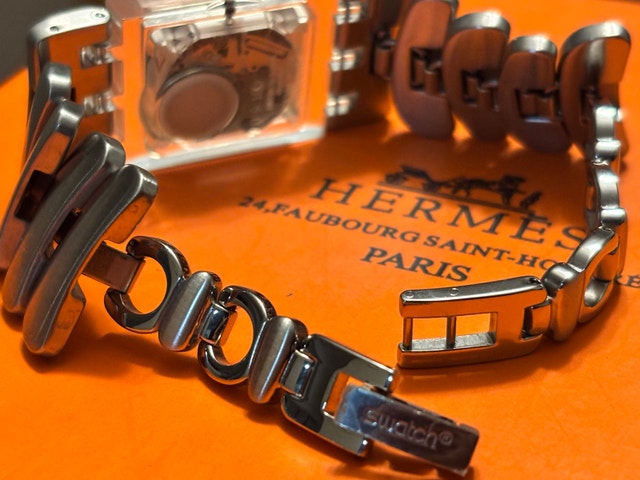 Swatch Watch - photo 5
