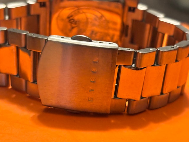 Guess Stainless Steel Watch, new - photo 5