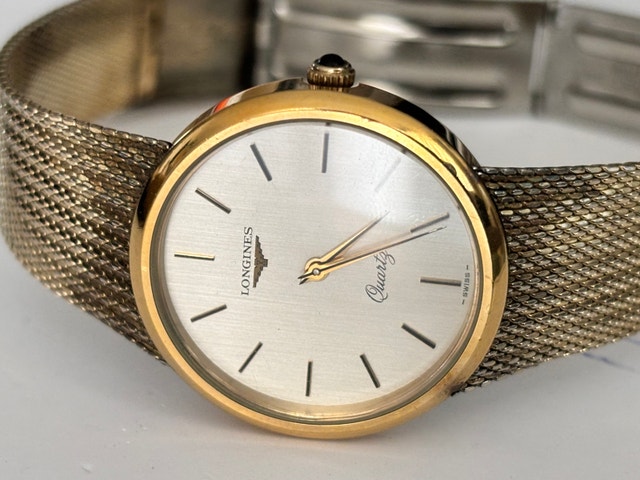 Longines Quartz Watch