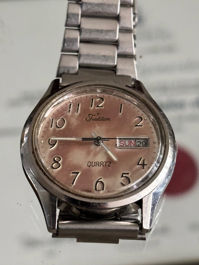 Tradition by Citizen Quartz Watch