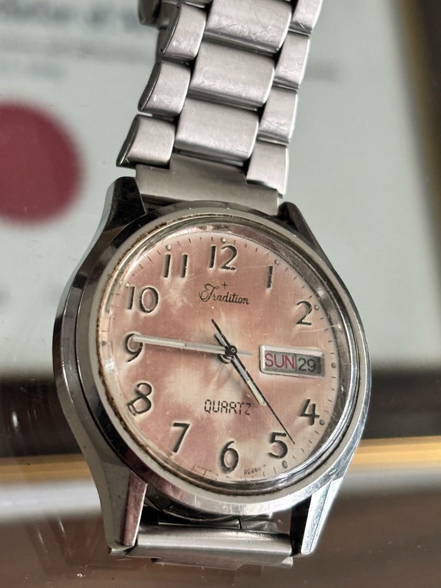 Tradition by Citizen Quartz Watch - photo 2