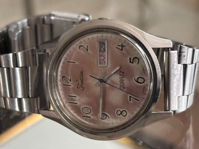 Tradition by Citizen Quartz Watch - photo 3