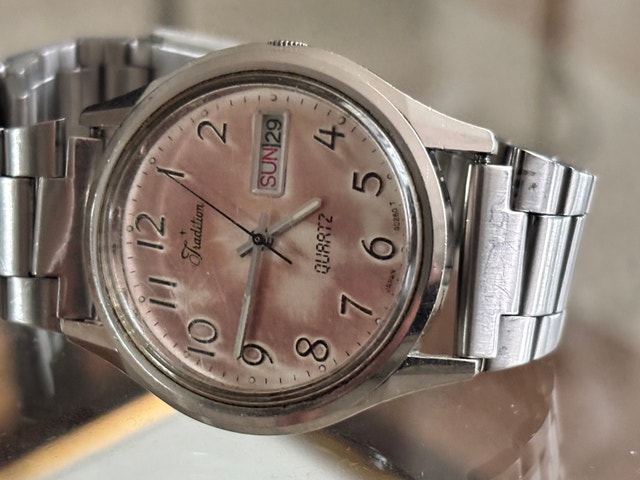 Tradition by Citizen Quartz Watch - photo 4