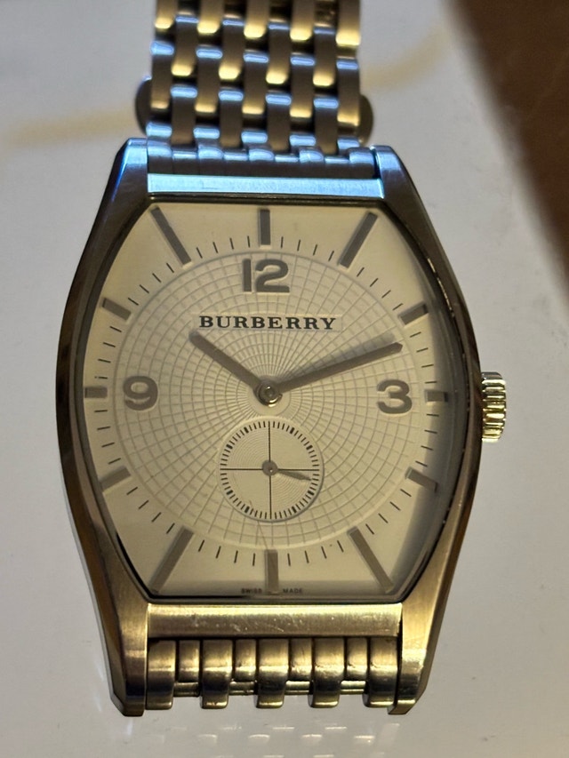 Burberry BU1550 Watch