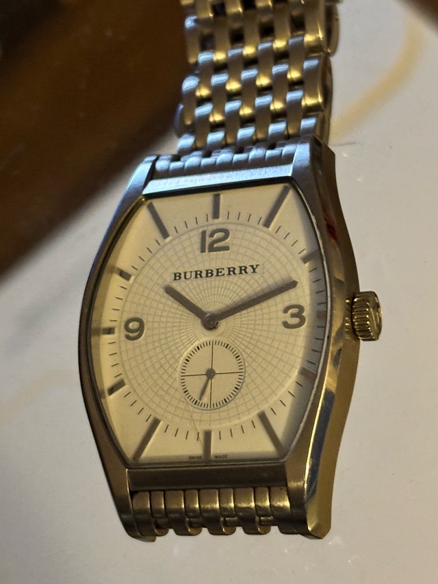 Burberry BU1550 Watch - photo 3