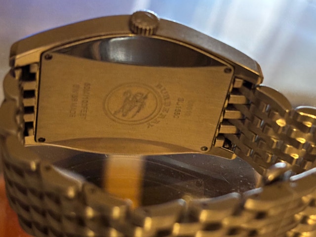 Burberry BU1550 Watch - photo 4