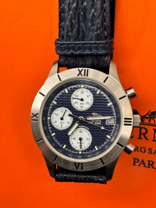 New Jaguar Chronograph Watch - photo 2