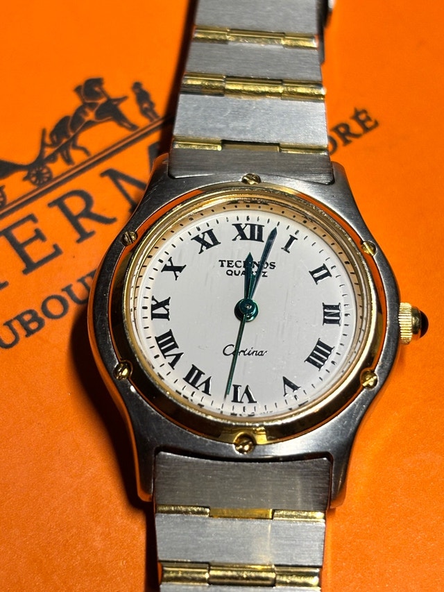 Tecnos Cortina Watch
