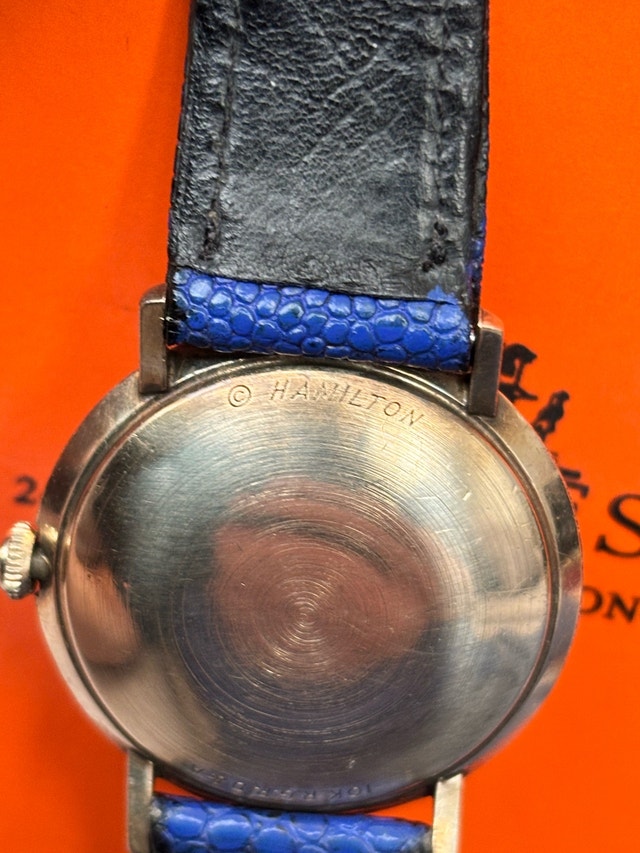 Hamilton Automatic Watch, 10k gold rolled case - photo 5