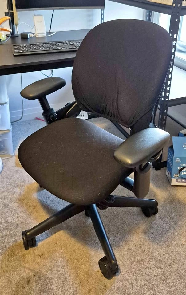 Steelcase Leap Office Chair