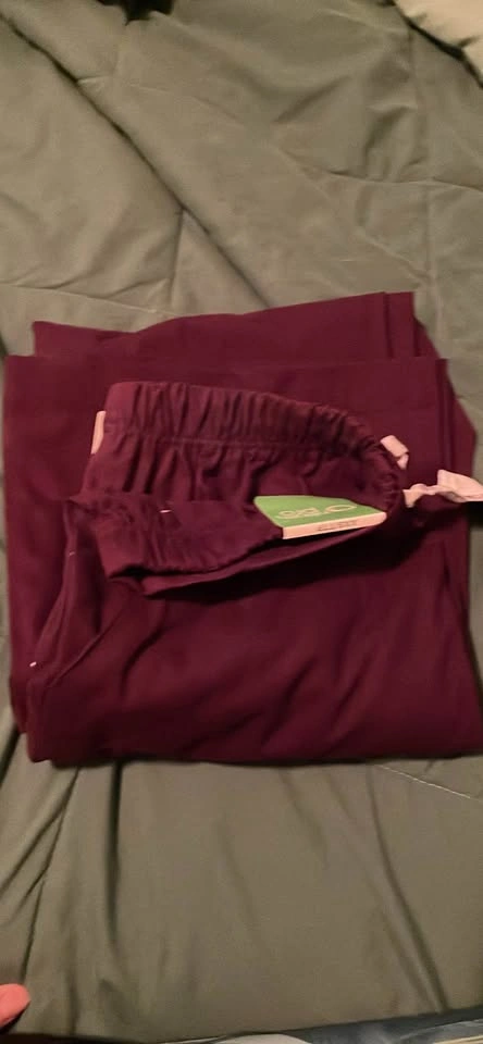 Scrub Pants - photo 2